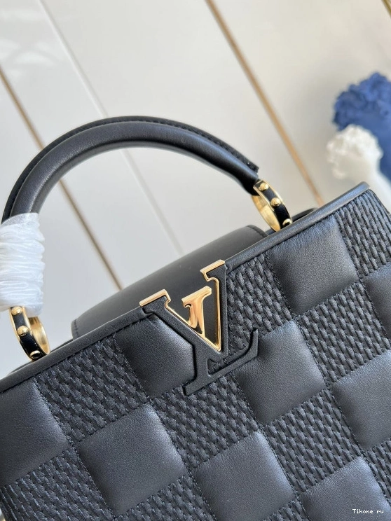 Affordable BB LOUIS CAPUCINES VUITTON 0808